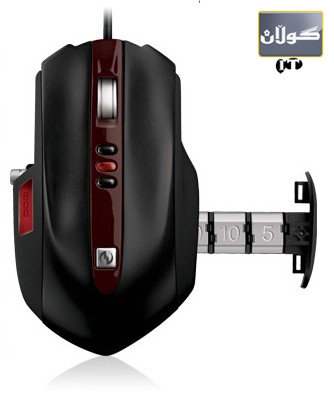 پرۆگرامێك بۆ سپاردنی هەندێك ئەرك بە ماوس